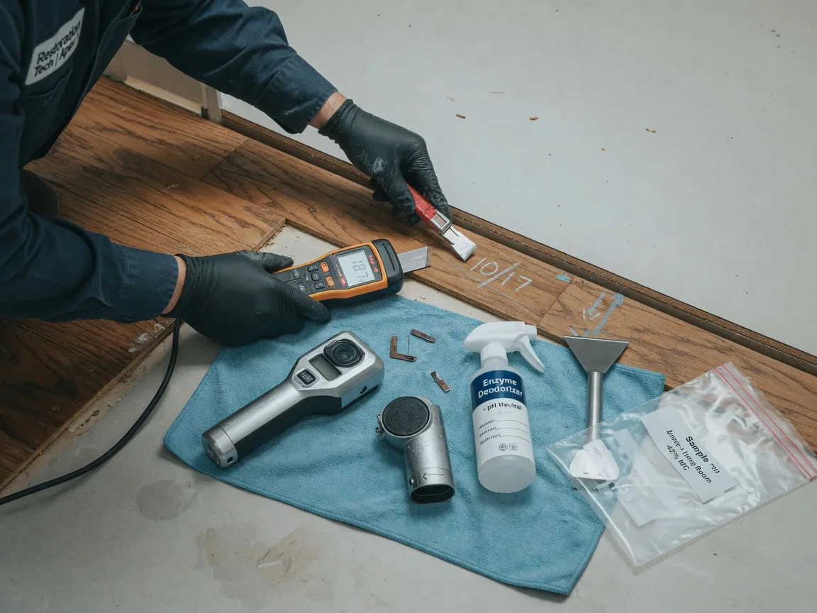 Why choose Water Damage Repair in Jamestown, KY